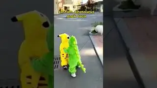 Baju Kostum Dinosaur Anak Bayi Dino Onesie Karakter Animal hewan