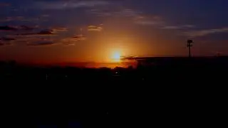 Sunrise Shot 4K