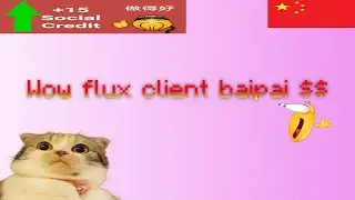 Flux client baipai $$$