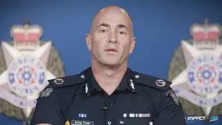 RACV Impact road trauma series: Assistant Commissioner Doug Fryer, Victoria Police