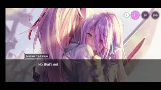 Heaven Burns Red Global - Kuro Death
