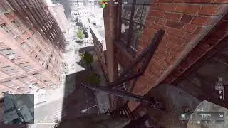 BATTLEFIELD 6 TOP OF THE MAP ON MANHATTAN BRIDGE 