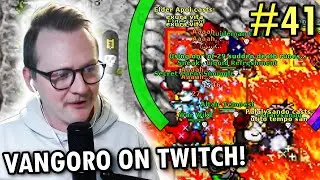 Tibia - I PKed A Level 266 Free Account Hunting Orc Fortress...