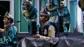 Panggung Gembira IMPACTFULL GENERATION 25 Pondok Pesantren Ulumul Qur'an Putra