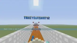 Minecraft Xbox 360 - FAN MADE PARKOUR MAP
