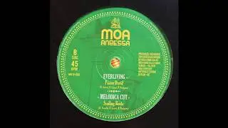 Melodica Cut - Smiling Roots (R.Vianello, D.Gaiani, R.Burigana) - Moa Anbessa MA12-006
