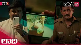 Laatti Charge(Kannada) - Sneak Peek | Vishal | Sunaina | Prabhu | Streaming now on Sun NXT