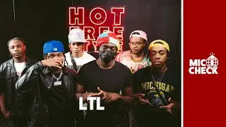LTL - Je M&rsquo;appelle Riddim Cypher (Mic Check)