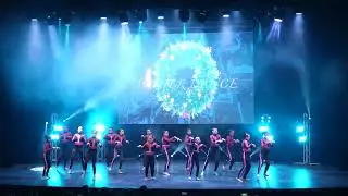 WINTER DANCE 2025. ÁREA 51 