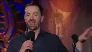 Ian Black - Ha!ifax ComedyFest 2014
