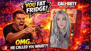 Gamer Girl Makes TOXIC Men Rage Quit On Call Of Duty..