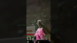 We found diamonds! 💎 - Modded #Minecraft #FunCraft 🌈