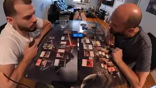 Goblins + Minions vs Goblins + Heavily Armored [MTG Jumpstart]