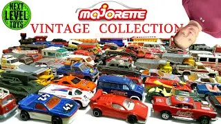 MAJORETTE Collection in Detail Next Level Toys
