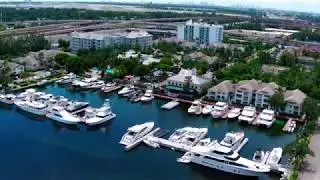 Marina Bay Marina - Where living and yachting is a year round vacation