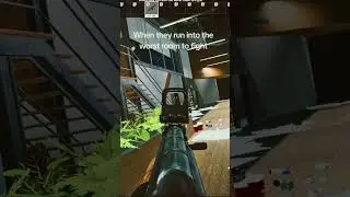 The worst room to fight on Labs - twitch.tv/entas_ #eftclips #tarkov #eft #labs #pvp