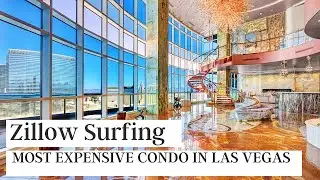 Zillow Surfing: Most Expensive Condo in Las Vegas $12 Million