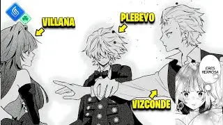 #1 REENCARNÓ… y ENAMORÓ a la VILLANA, pero RESULTÓ ser una YANDERE