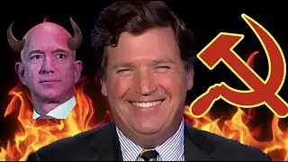 Tucker Carlson: Destroyer of the Left
