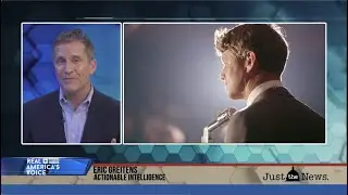 Eric Greitens: We need to have leaders who are willing to go to the frontlines.