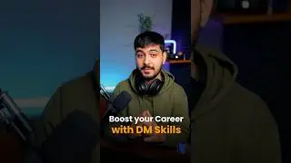🚀 Boost Your Career with Digital Marketing Skills | DM Skills That Pay in 2026! #shorts