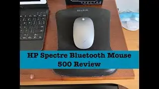 Обзор Bluetooth-мыши HP Spectre 500