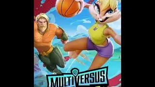 Multiversus short gameplay