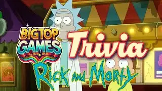 Rick & Morty Season 5 Trivia Quiz! 20 Questions
