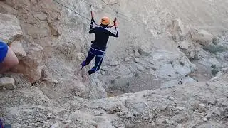 Halamish Omega Jump 205
