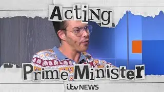 TOWIE's Bobby Norris on 'waking up to death threats' and his fight against online abuse | ITV News