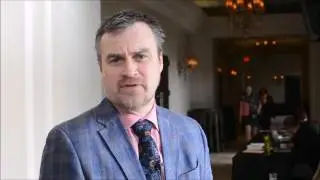 Chris Britton Announcement Video