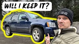 My 2007 Chevy Tahoe LTZ 1-Year Long-Term Review (2007 - 2014)