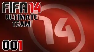 Let's Play FIFA 14 Ultimate Team #001 - Der Anfang [PS3] [HD+]