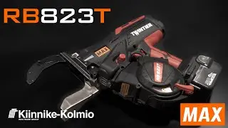 MAX TwinTier RB823T - Kiinnike-Kolmio Oy