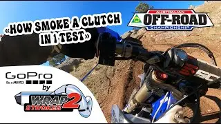 POV - AORC Mount MISERY - Day2 - SHERCO 250 2T