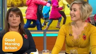 Should Schools Ban Children From Playing Tag? | Good Morning Britain