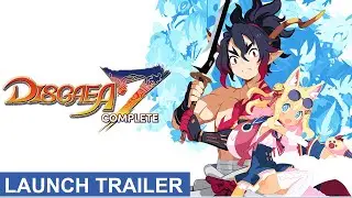 Disgaea 7 Complete is Available Now on Nintendo Switch 2