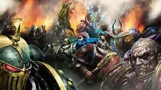 Течение Ереси                          #warhammer40k #warhammermusic #вархаммер40000 #warhammermeme