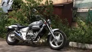 Honda Magna V Twin 250