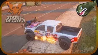 State of Decay 2 | Burninator Fun, The Gourmands Moment of Truth #31 (State of Decay 2 Gameplay)