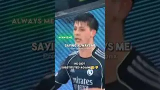 What Is Happening To Arda Guler At Real Madrid?! #shorts