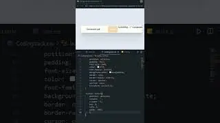 ✨ Upload Button Animation Effect | Stylish CSS & JS Button ✅ | HTML CSS JS | #html #css #js #htmlcss