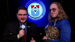 Championship Wrestling Presented by West Coast Pro Wrestling - Airdate Nov 28, 2020