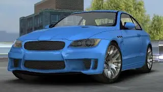 car racing simulator 2015: track 4 funniness