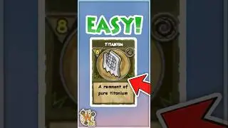 Как фармить титановые реагенты в #Wizard101 #W101 #mmo