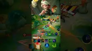 𝙈𝙀𝙇𝙄𝙎𝙎𝘼 𝙄𝙉𝙎𝘼𝙉𝙀 𝙊𝙐𝙏𝙋𝙇𝘼𝙔 𝙗𝙮 𝙅𝙪𝙟𝙪𝙩𝙨𝙪 𝙋𝙡𝙖𝙮𝙨🔥#jujutsuplays #MobileLegendsBangBang #MLBB #melissa #jujutsu