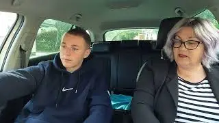 Roadman Driving Lesson
