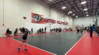 Lobos 15 Black vs Dive Set 1