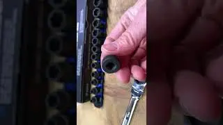 Astro 3/8&rdquo; Nano Sockets - Make your own ratcheting wrench!