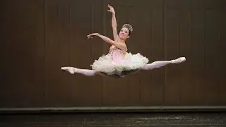 Nutcracker Studio to Stage: Frances Chung